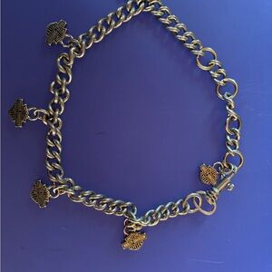 Harley Davidson boot chain